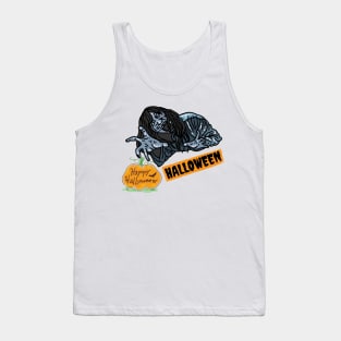 happy halloween day Tank Top